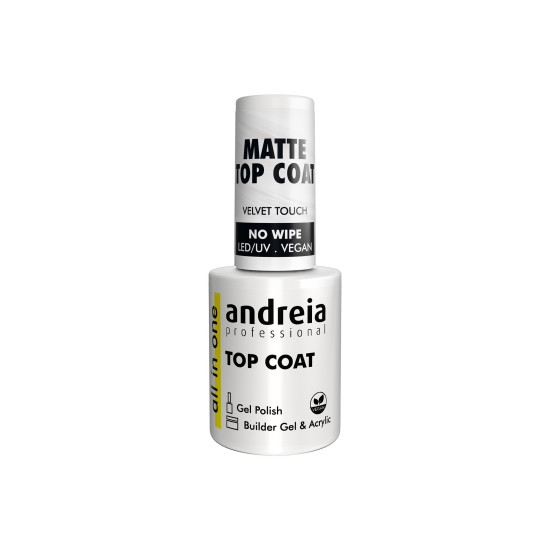 All in One Matte Top Coat