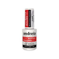 One Bottle Builder Gel – Clear