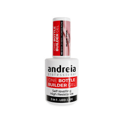 One Bottle Builder Gel –  Nude Pink