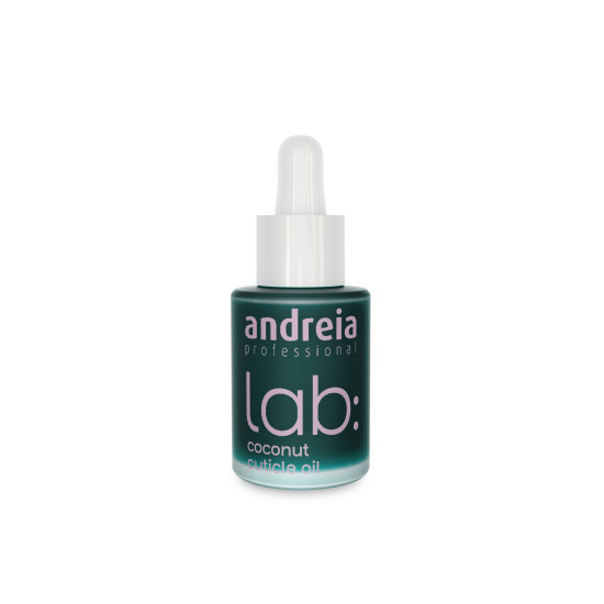 lab: coconut cuticle oil