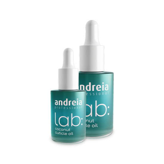 lab: coconut cuticle oil