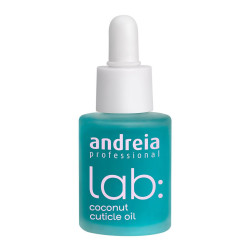 lab: coconut cuticle oil - Andreia Professional