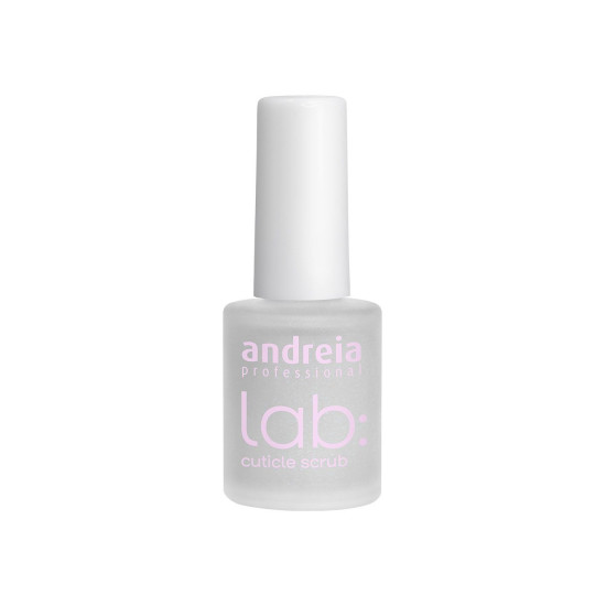 lab: cuticle scrub