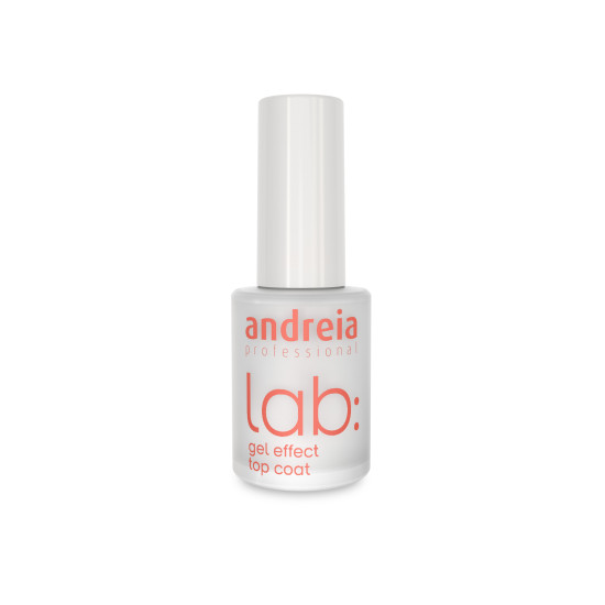 lab: gel effect top coat