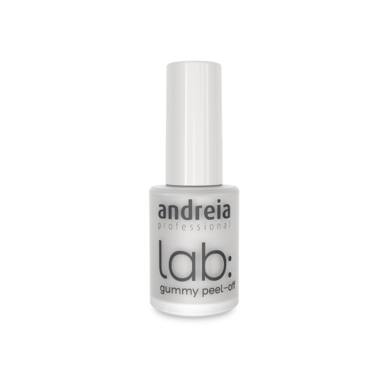 lab: gummy peel-off