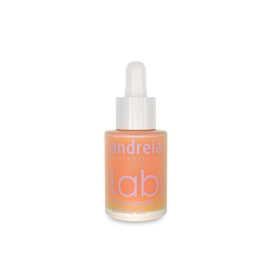 lab: macadamia cuticle oil