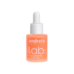 lab: macadamia cuticle oil - Andreia Professional