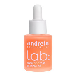 lab: macadamia cuticle oil - Andreia Professional