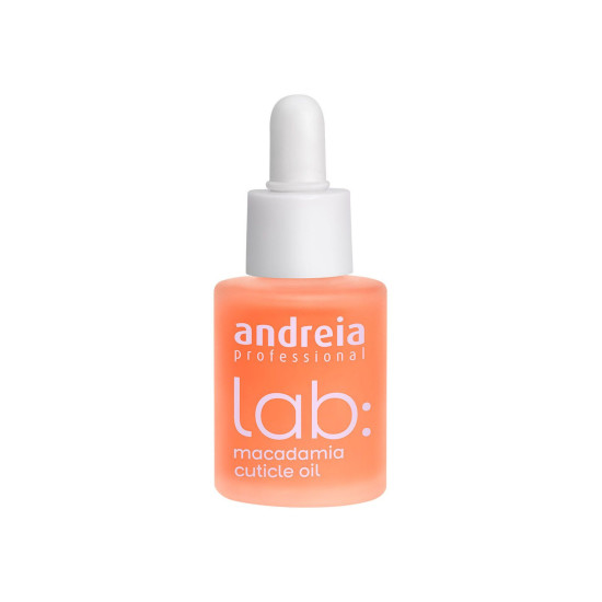 lab: macadamia cuticle oil