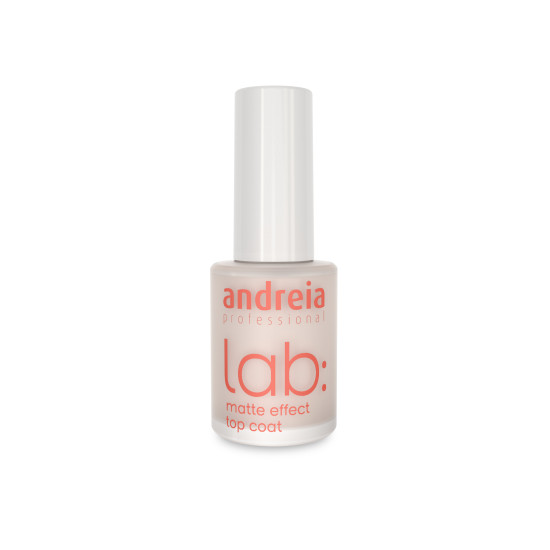 lab: matte effect top coat