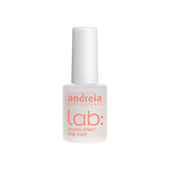 lab: matte effect top coat
