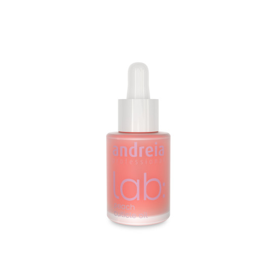 lab: peach cuticle oil