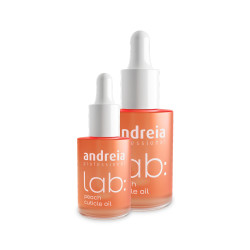 Lab Peach Cuticle Oil - Óleo de Cutículas Pêssego