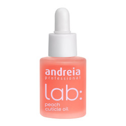 lab: peach cuticle oil - Andreia Professional