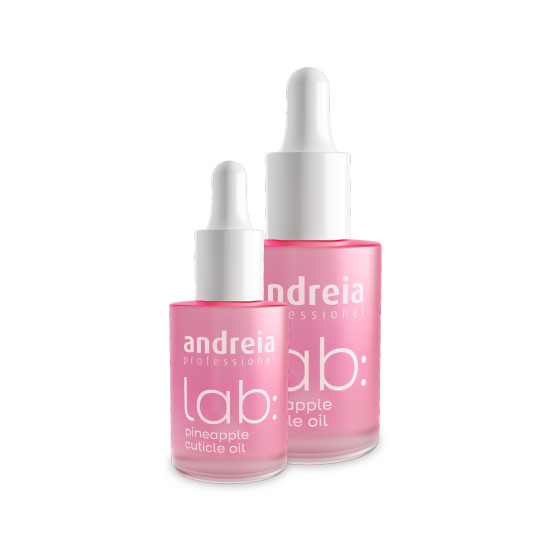 lab: pineapple cuticle oil