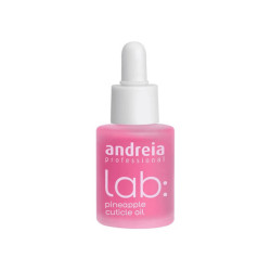 lab: pineapple cuticle oil - Andreia Professional