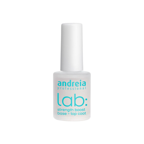 lab: strenght boost base + top coat