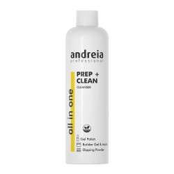 All in One Prep + Clean
Cleanser - Andreia Professional
