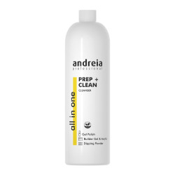 All in One Prep + Clean
Cleanser - Andreia Professional