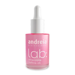 Óleo de Cutículas Pineapple 25ml - LAB Andreia Professional