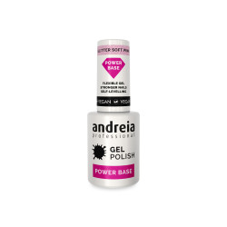 Power Base Glitter Soft Pink