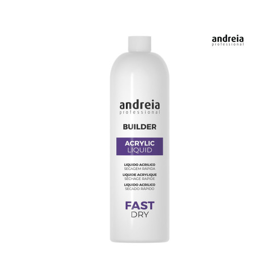 Acrylic Liquid - Fast - Andreia Professional
