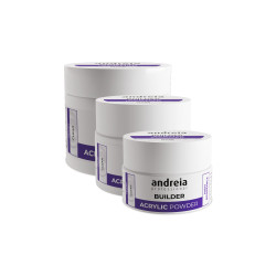 Acrylic Powder Clear 200Gr