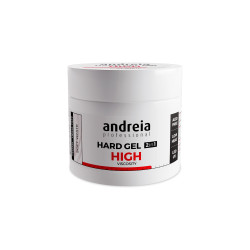 Hard Gel High Viscosity Soft White 200Gr