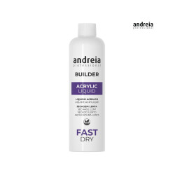 Acrylic Liquid - Fast - Andreia Professional