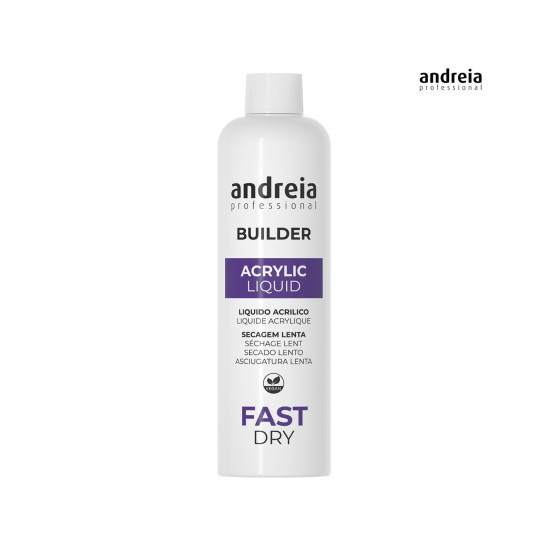 Acrylic Liquid - Fast - Andreia Professional