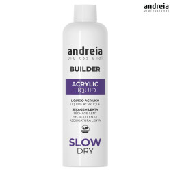 Acrylic Liquid - Slow - Andreia Professional