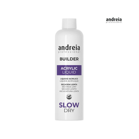 Acrylic Liquid - Slow - Andreia Professional