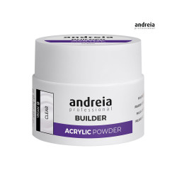 Acrylic Powder - Clear - Andreia Professional