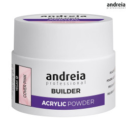 Acrylic Powder - Cover Pink - Andreia Professional