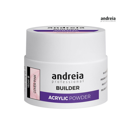 Acrylic Powder - Cover Pink - Andreia Professional