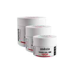 Hard Gel High Viscosity Soft White 44Gr