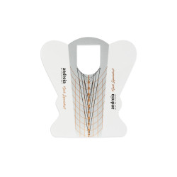 Insane XL Nail Forms (vendido em Pack de 2un.)