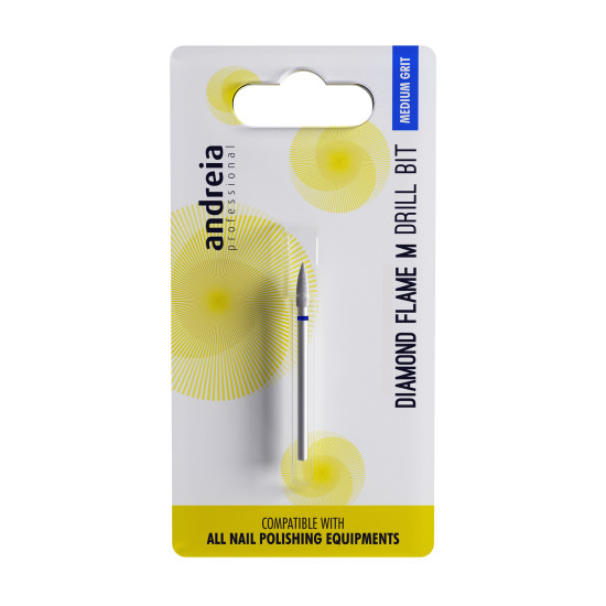 Diamond Flame M Drill Bit