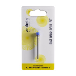 Dust Brush Drill Bit
