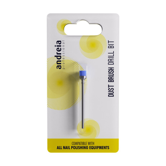 Dust Brush Drill Bit