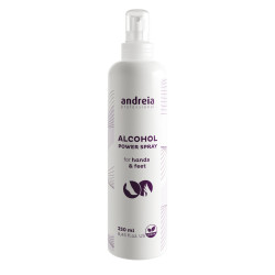Alcohol Power Spray - Andreia Professional