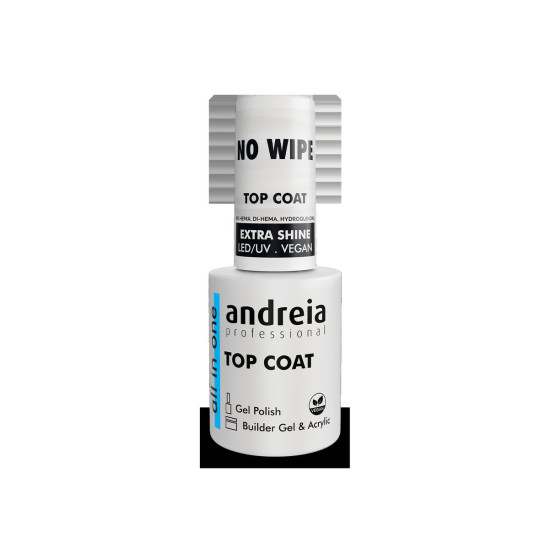 All in One No Wipe Top Coat