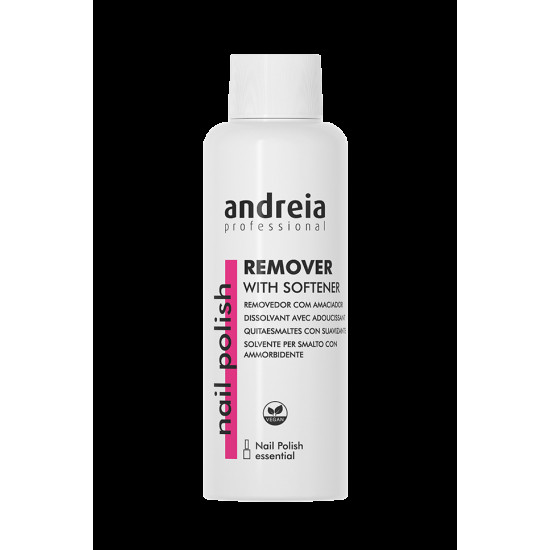 Remover - with softener