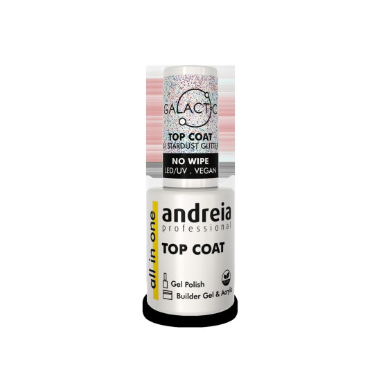 Galactic Top Coat Stardust