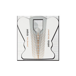 Insane XL Nail Forms - Andreia Professional