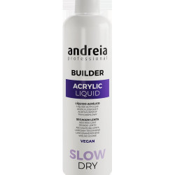 Acrylic Liquid Slow Dry 250ml