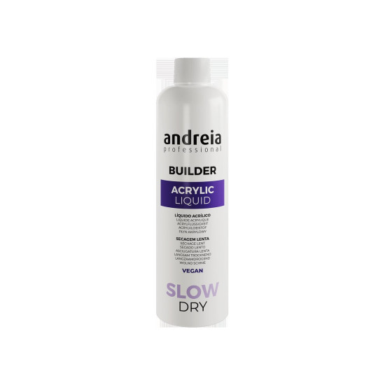 Acrylic Liquid Slow Dry 250ml