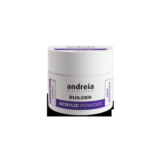 Acrylic Powder Soft Pink 35Gr
