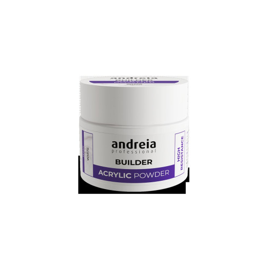 Acrylic Powder White 35Gr