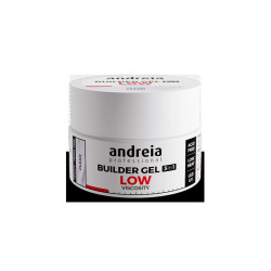 Builder Gel 3 in 1 - Clear (Low viscosity)